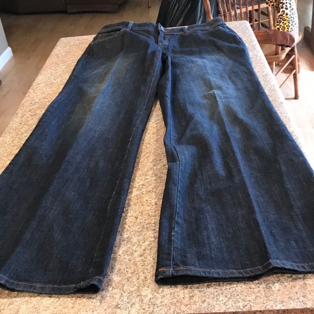 Jennifer Lopez jeans size 12 L